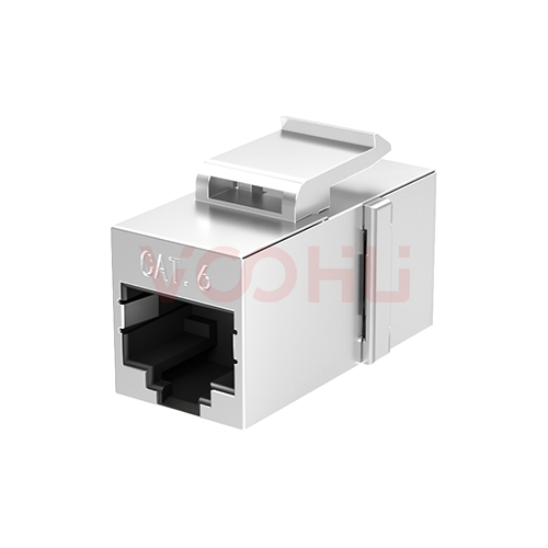 RJ45直通头