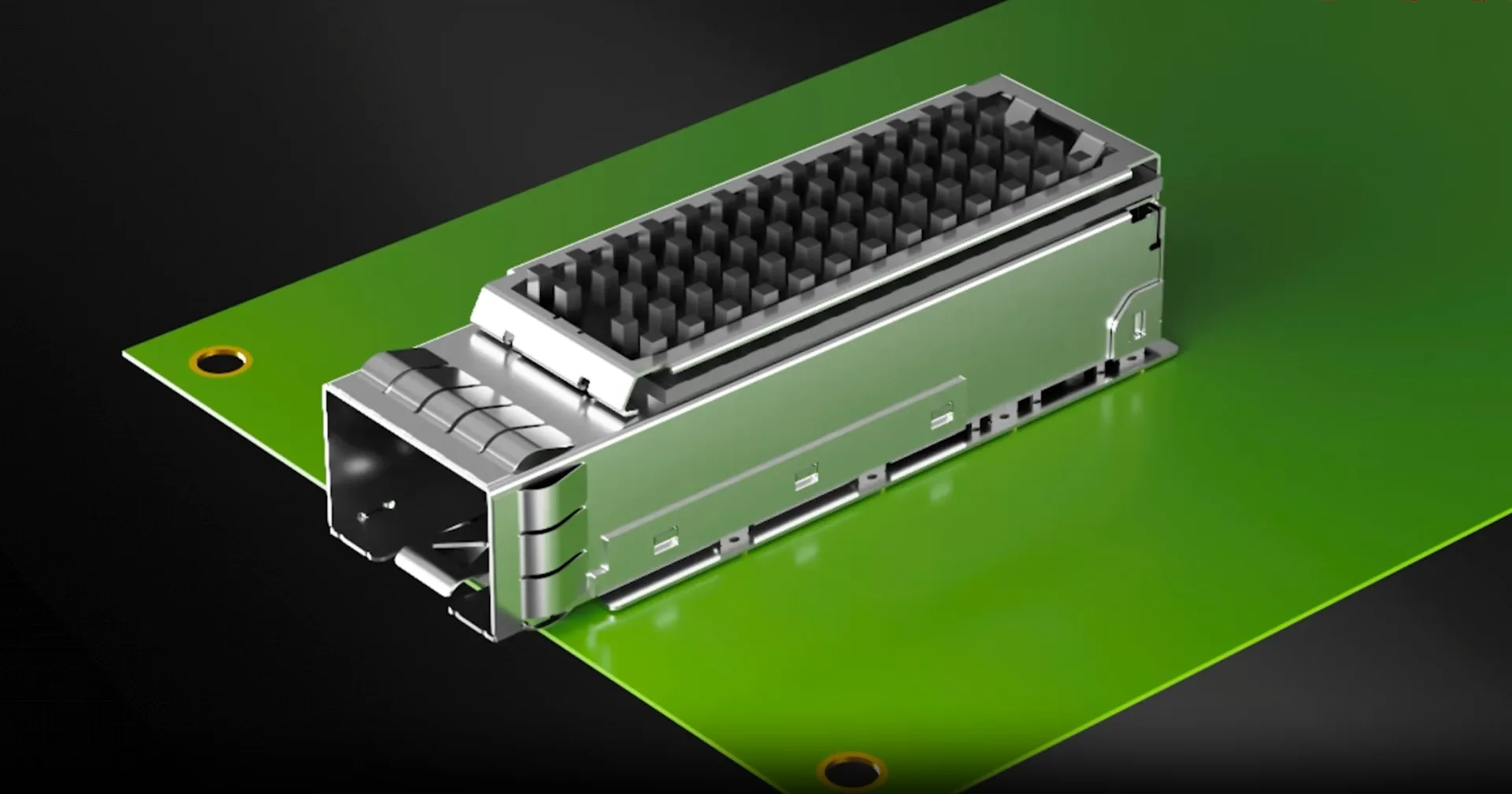 VOOHU沃虎SFP+与SFP28光笼子选型：Press-Fit孔、公差与导光散热的板级验证