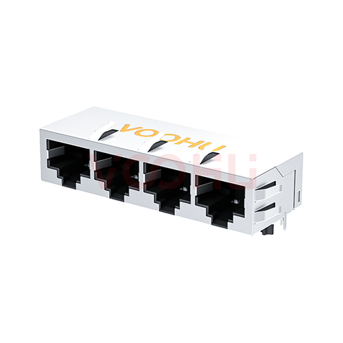 SYT114Q070HWA1D 网络接口(RJ45/RJ11) 透视图