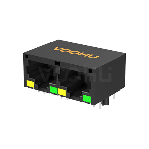 SYT112Q106JB1A1D 网络接口(RJ45/RJ11) 透视图