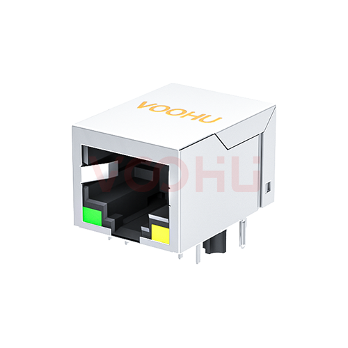 SYT111Q032BA2A1D 网络接口(RJ45/RJ11) 透视图