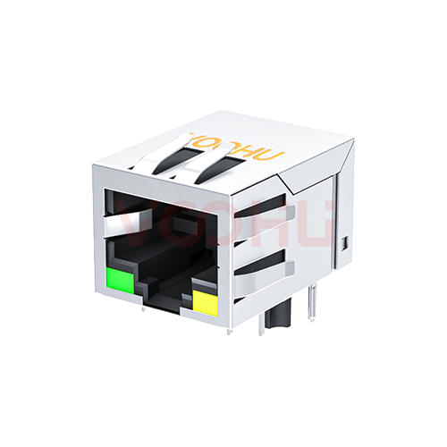 SYT111Q032FC2A1D 网络接口(RJ45/RJ11) 透视图