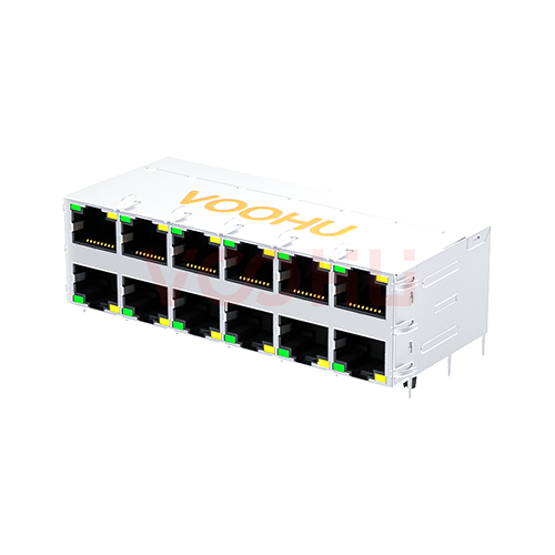 SYT26Q248DB2A5DP068 网络接口(RJ45/RJ11) 透视图