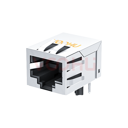 SYT111Q070HWA1D 网络接口(RJ45/RJ11) 透视图