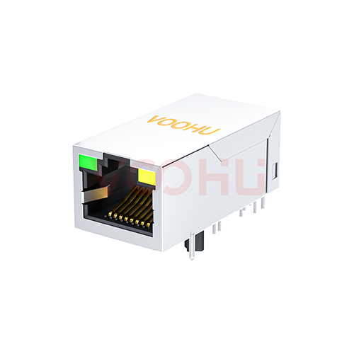 SYT411Q199AB2A1DP 网络接口(RJ45/RJ11) 透视图