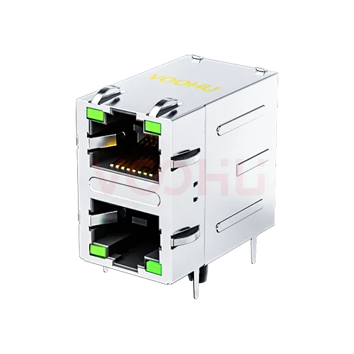 WH59GP870E1323C12 网络接口(RJ45/RJ11) 透视图