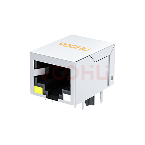 SYT111Q106BH14A1DBY4 网络接口(RJ45/RJ11) 透视图