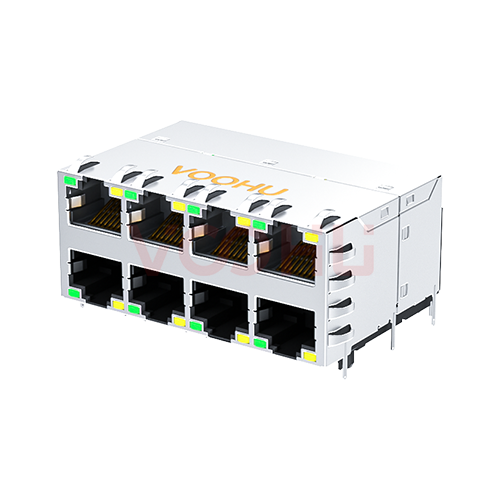 SYT24Q258DB2A10DP057 网络接口(RJ45/RJ11) 透视图