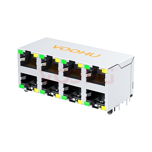 WH59C34881111101 网络接口(RJ45/RJ11) 透视图