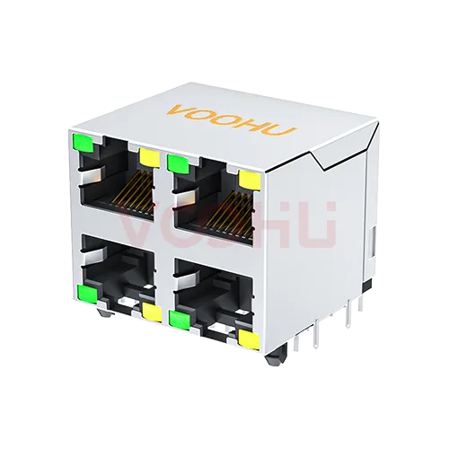 WH59C32881111101 网络接口(RJ45/RJ11) 透视图