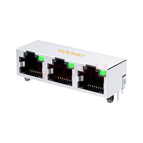 WH56I3388A0111101 网络接口(RJ45/RJ11) 透视图