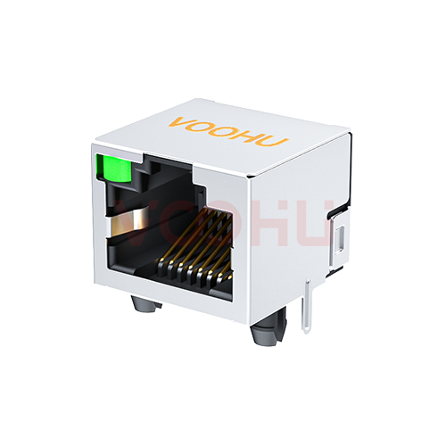 WH56A3188C011101 网络接口(RJ45/RJ11) 透视图
