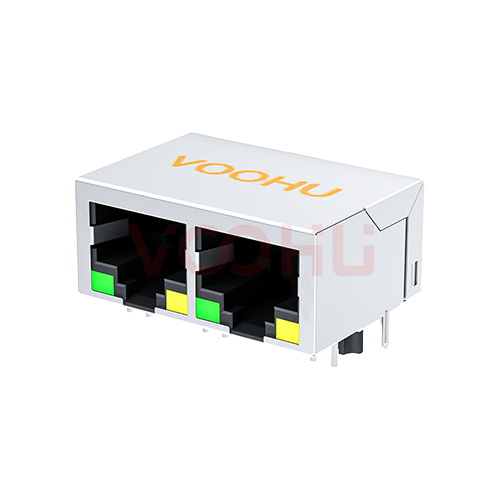 SYT112T010AB2A10DB 网络接口(RJ45/RJ11) 透视图