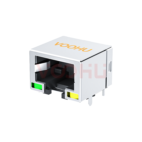 SYT60A1188AB1A6DB3187 网络接口(RJ45/RJ11) 透视图