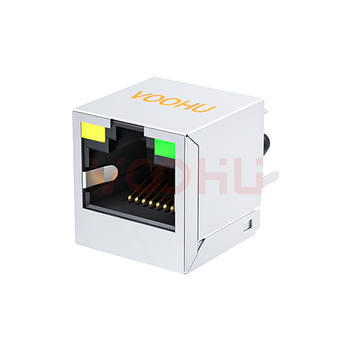 SYT52241188AC1A1DY1188 网络接口(RJ45/RJ11) 透视图