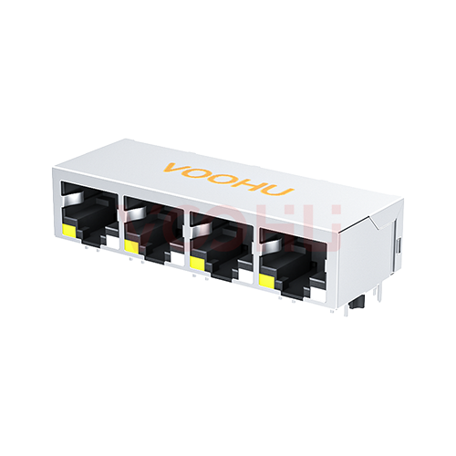 SYT114Q878AE5A1D 网络接口(RJ45/RJ11) 透视图