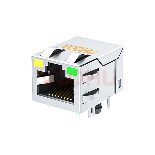 SYT211Q047FD1A4D 网络接口(RJ45/RJ11) 透视图