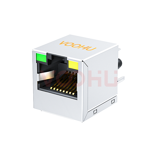 SYT511Q066AA2A8D 网络接口(RJ45/RJ11) 透视图