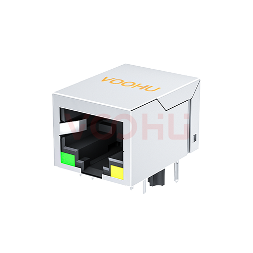 SYT111Q880BA2A1DGDJ 网络接口(RJ45/RJ11) 透视图