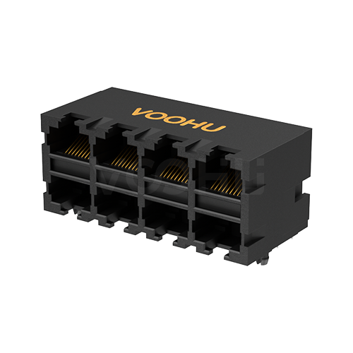 WH59B14880111101 网络接口(RJ45/RJ11) 透视图