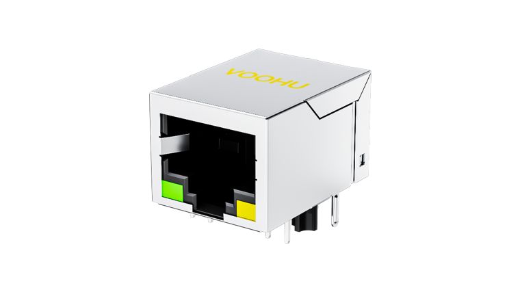 RJ45 连接器