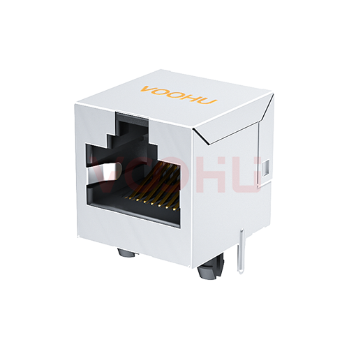 SYT52FCT1118GWA1DB1006 网络接口(RJ45/RJ11) 透视图