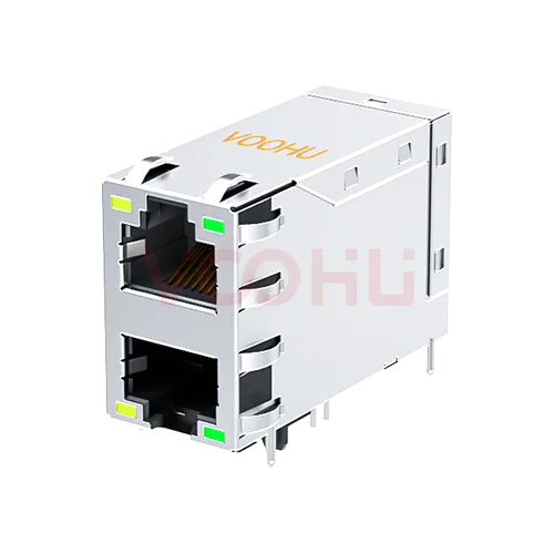VOOHU SYT21Q453DB1A2DB1057 RJ45连接器