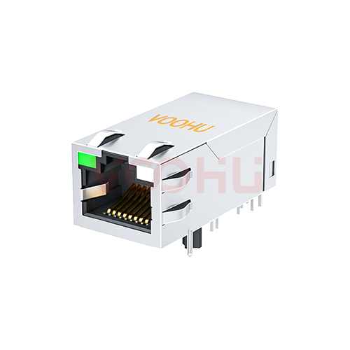 VOOHU SYT411B186DE3A1DP RJ45连接器