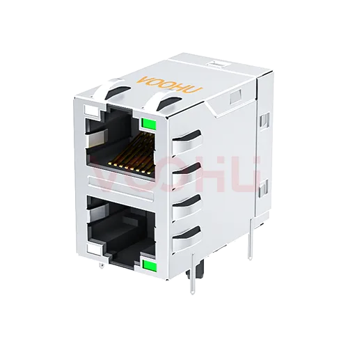 VOOHU SYT21Q042DF3A2D057 RJ45连接器