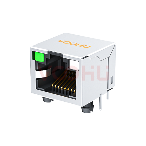 VOOHU SYT561188AE4A1DY1 RJ45连接器