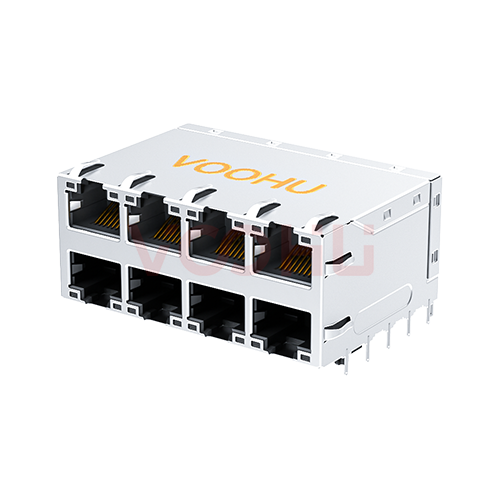 VOOHU SYT24Q499HWA24DC5057 RJ45连接器