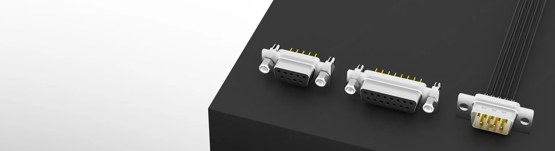 沃虎3A D-SUB连接器产品