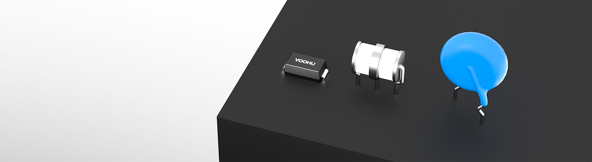 沃虎ESD静电保护器件产品