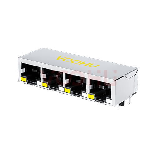 VOOHU SYT59211488AE5A1DY1006 RJ45连接器