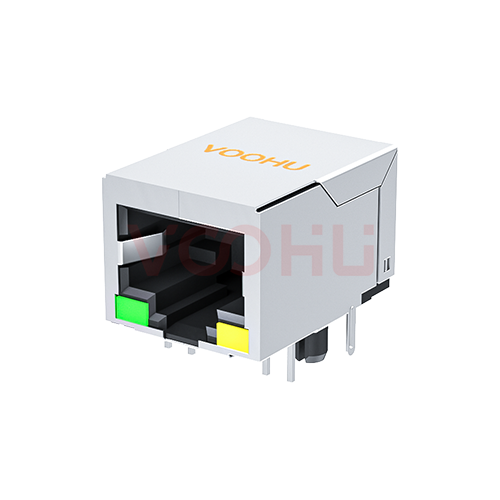VOOHU SYT59211118AA2A3DY1027 RJ45连接器
