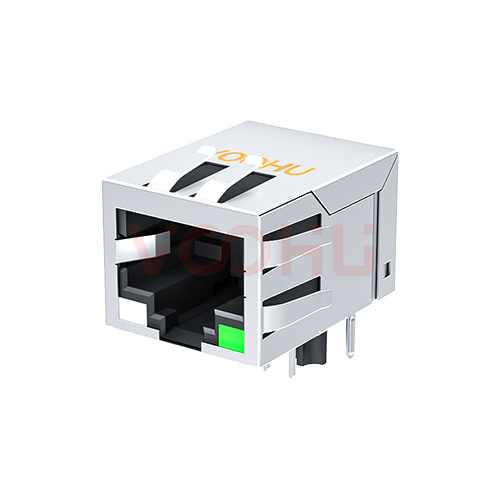 VOOHU SYT111Q009DF3A1D RJ45连接器