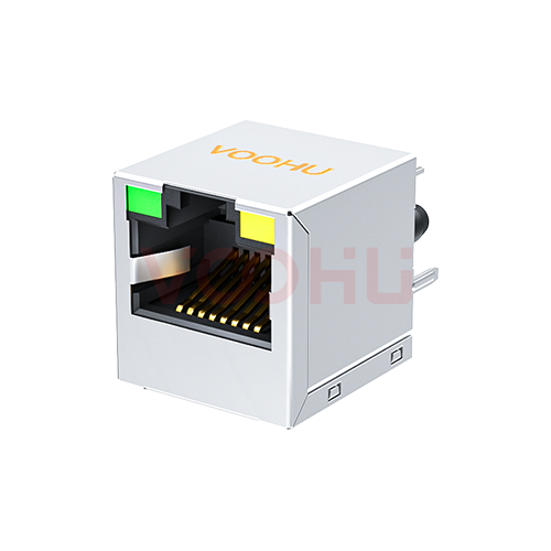 VOOHU SYT511B002AA2A8D RJ45网络接口连接器