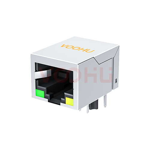 VOOHU SYT111Q060AB2A1D RJ45连接器