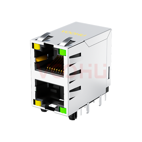 VOOHU SYT59212188DB1A1DY1C022短体 RJ45连接器
