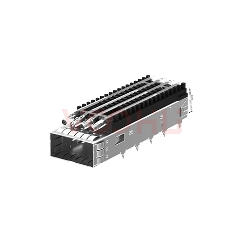 VOOHU WH591H009D1S20 SFP光模块连接器与笼子
