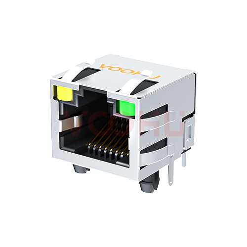 VOOHU WH56A31882021103 RJ45网络接口连接器