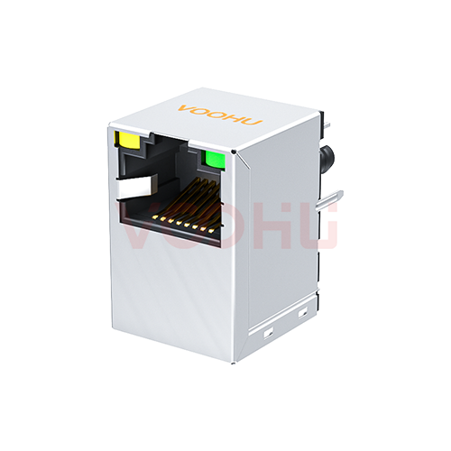 VOOHU SYT511Q218AC1A8D057 RJ45网络接口连接器