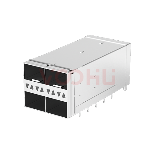 VOOHU WH29BT019D1S01 SFP光模块连接器与笼子