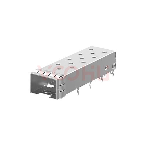 VOOHU WH291Z02SD0S02 SFP光模块连接器与笼子
