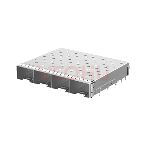 VOOHU WH294T459D0S02 SFP光模块连接器与笼子