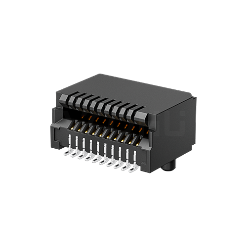 VOOHU WH290Z019D0S01 SFP光模块连接器与笼子